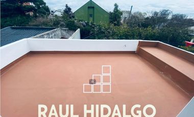 HERMOSA CASA DE DOS PLANTAS + DEPARTAMENTO AL FONDO- RETASADO-