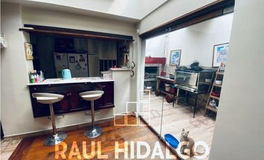 HERMOSA CASA DE DOS PLANTAS + DEPARTAMENTO AL FONDO- RETASADO-