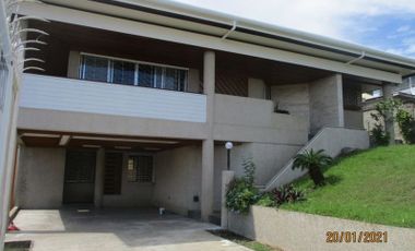 House for rent in Cebu City, Gated in Talamban spacious with lawn, 3-br