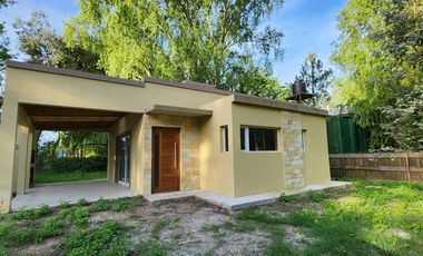 CASA 3AMB A ESTRENAR - OPORTUNIDAD!!