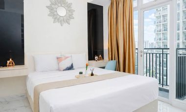 Apartemen Puri Orchard