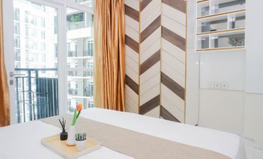 Apartemen Puri Orchard