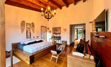 Casa Campestre En EL Retiro en Parcelacion