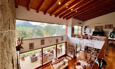 Casa Campestre En EL Retiro en Parcelacion