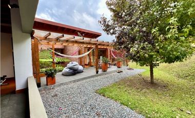 Casa Campestre En EL Retiro en Parcelacion