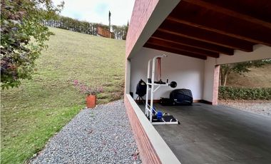 Casa Campestre En EL Retiro en Parcelacion