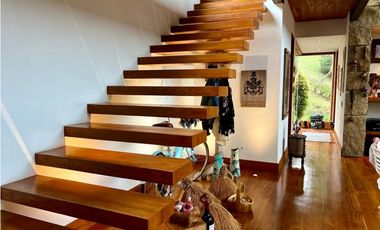 Casa Campestre En EL Retiro en Parcelacion