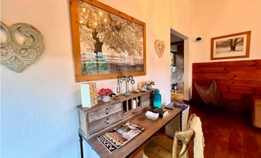 Casa Campestre En EL Retiro en Parcelacion