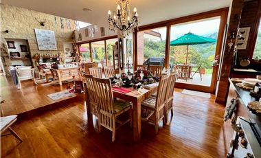 Casa Campestre En EL Retiro en Parcelacion