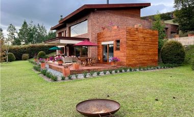 Casa Campestre En EL Retiro en Parcelacion