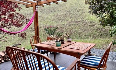 Casa Campestre En EL Retiro en Parcelacion