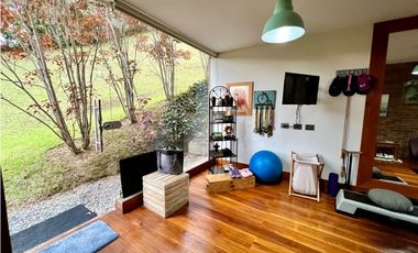 Casa Campestre En EL Retiro en Parcelacion