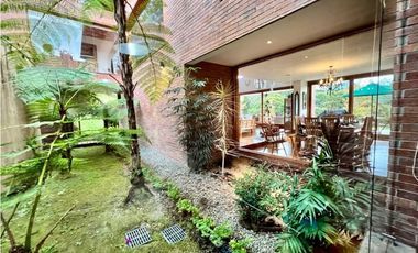 Casa Campestre En EL Retiro en Parcelacion