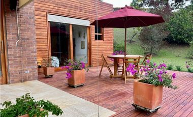 Casa Campestre En EL Retiro en Parcelacion