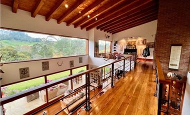 Casa Campestre En EL Retiro en Parcelacion