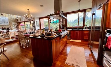 Casa Campestre En EL Retiro en Parcelacion