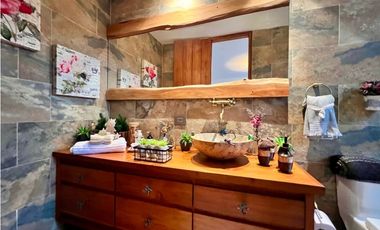 Casa Campestre En EL Retiro en Parcelacion