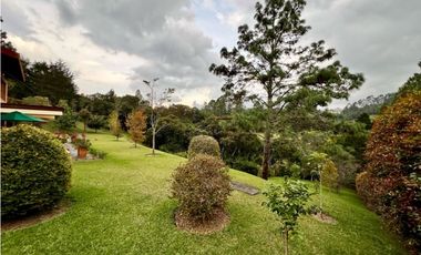 Casa Campestre En EL Retiro en Parcelacion