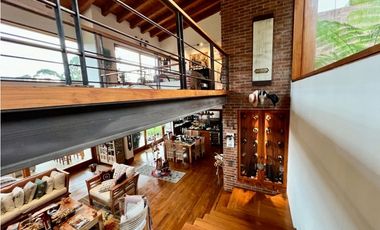 Casa Campestre En EL Retiro en Parcelacion