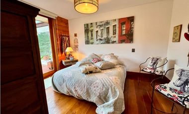 Casa Campestre En EL Retiro en Parcelacion