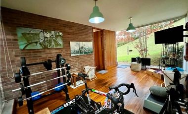 Casa Campestre En EL Retiro en Parcelacion