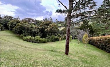 Casa Campestre En EL Retiro en Parcelacion