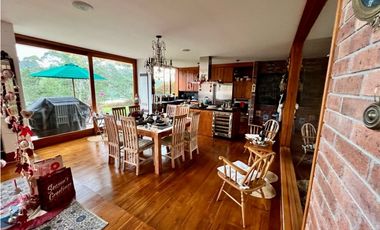 Casa Campestre En EL Retiro en Parcelacion