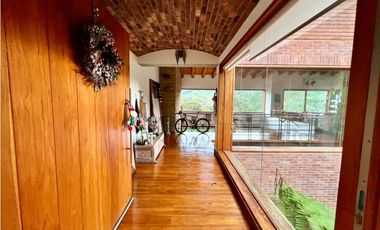 Casa Campestre En EL Retiro en Parcelacion