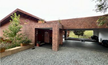 Casa Campestre En EL Retiro en Parcelacion