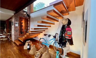 Casa Campestre En EL Retiro en Parcelacion