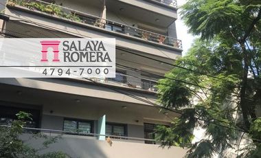 Departamento - Olivos - 3 amb con cochera