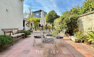 Casa en venta de 4 dorm. en Providencia