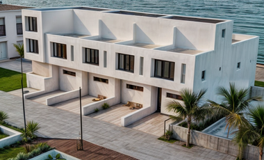 Azul Telchac, Hermosas Villas Frente al Mar de Telchac en Yucatan, Premium