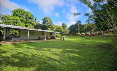 Se vende Terreno de 12000 mts2 en Villa Rosario Capira