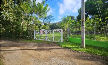 Se vende Terreno de 12000 mts2 en Villa Rosario Capira