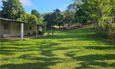 Se vende Terreno de 12000 mts2 en Villa Rosario Capira
