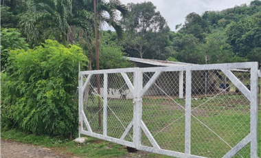 Se vende Terreno de 12000 mts2 en Villa Rosario Capira