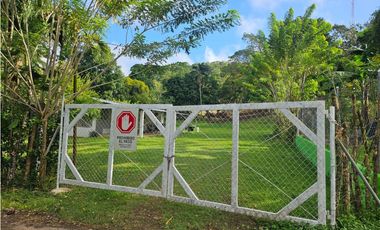 Se vende Terreno de 12000 mts2 en Villa Rosario Capira