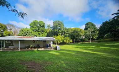 Se vende Terreno de 12000 mts2 en Villa Rosario Capira