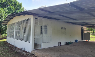 Se vende Terreno de 12000 mts2 en Villa Rosario Capira