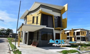 3Bedroom House and Lot for Sale in Eastlang Liloan Cebu