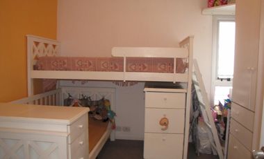 Departamento de 3 ambients, 1er piso contrafrente