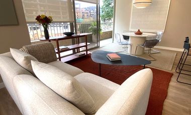 apartamento en arriendo en chico. Cod A51664