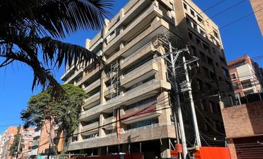 apartamento en arriendo en chico. Cod A51664