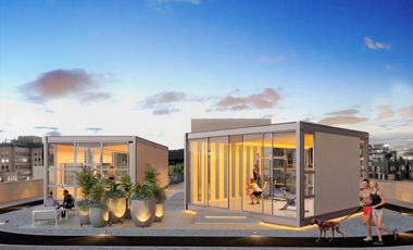 apartamento en arriendo en chico. Cod A51664