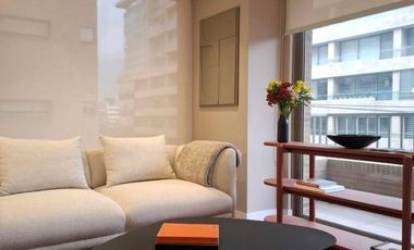 apartamento en arriendo en chico. Cod A51664