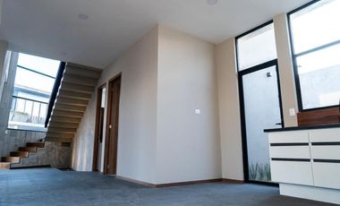 PUEBLA HERMOSA CASA EN VENTA PARA ESTRENAR