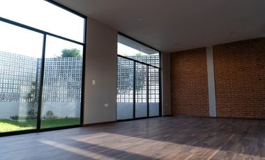 PUEBLA HERMOSA CASA EN VENTA PARA ESTRENAR