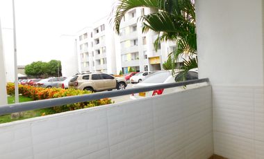 apartamento en venta en la arboleda. Cod V92459