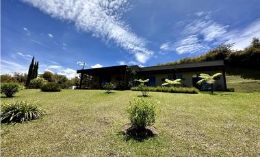 Venta de Casa  Campestre en El Retiro